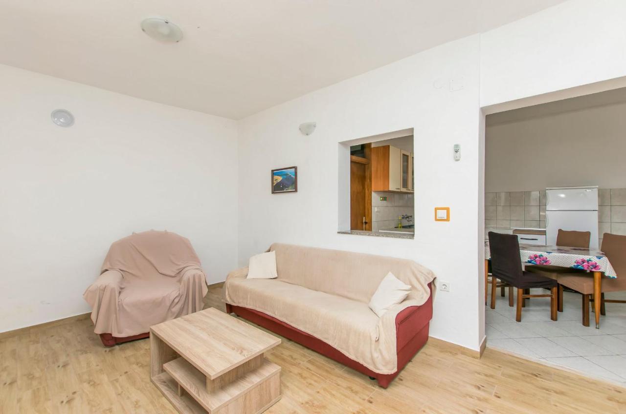 Apartment Kata Grebastica Bagian luar foto