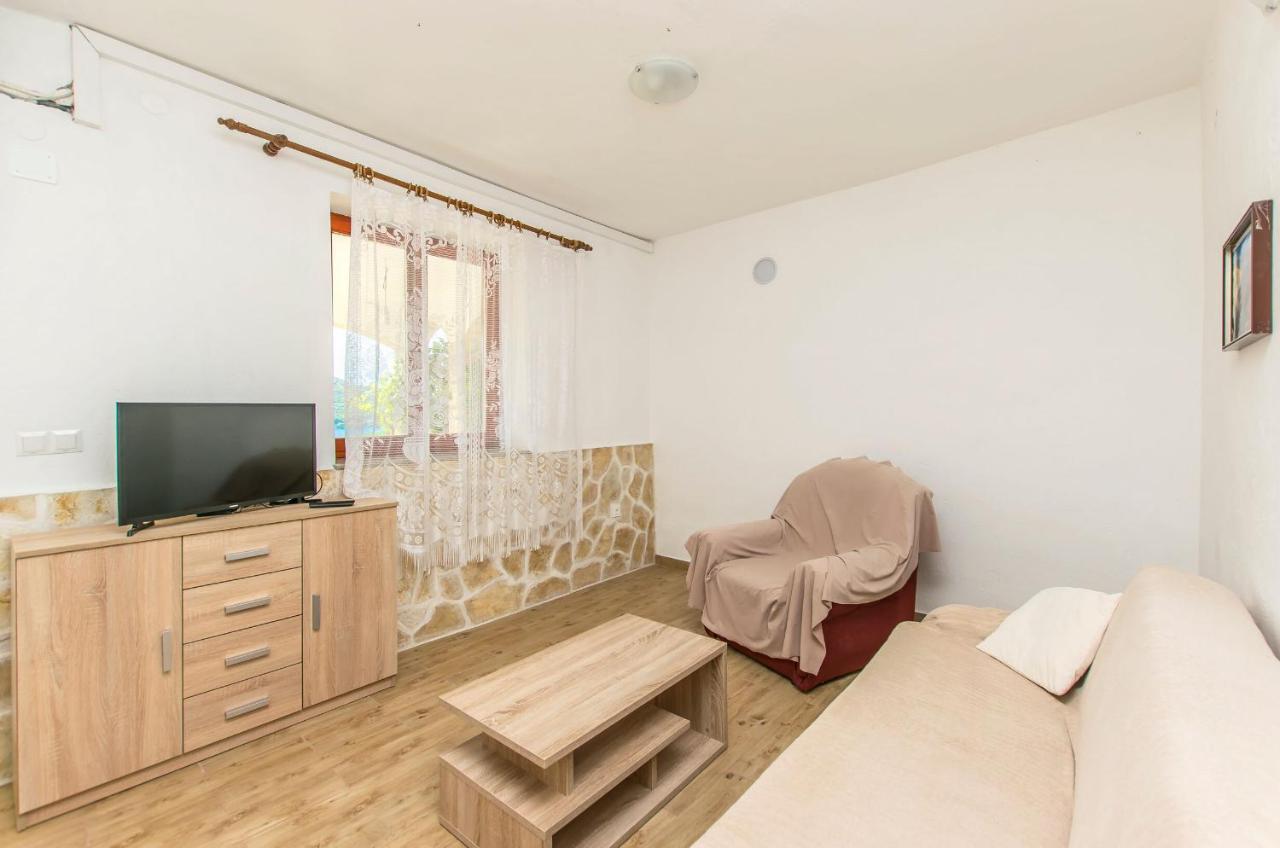 Apartment Kata Grebastica Bagian luar foto
