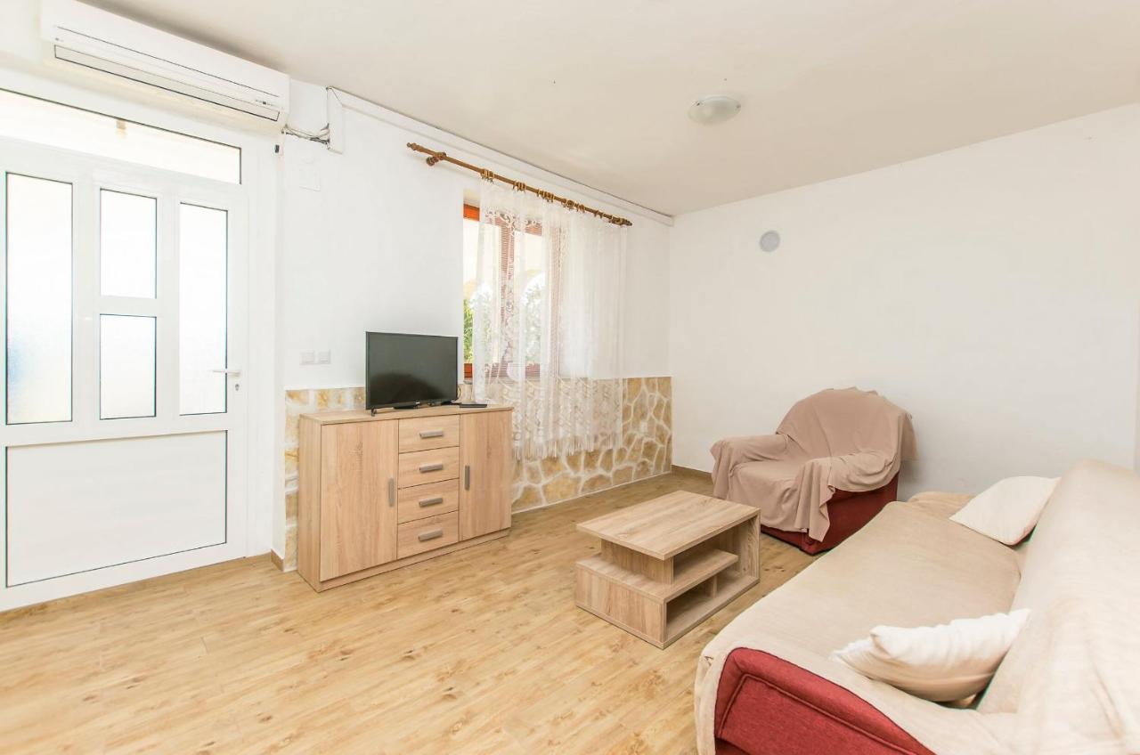 Apartment Kata Grebastica Bagian luar foto