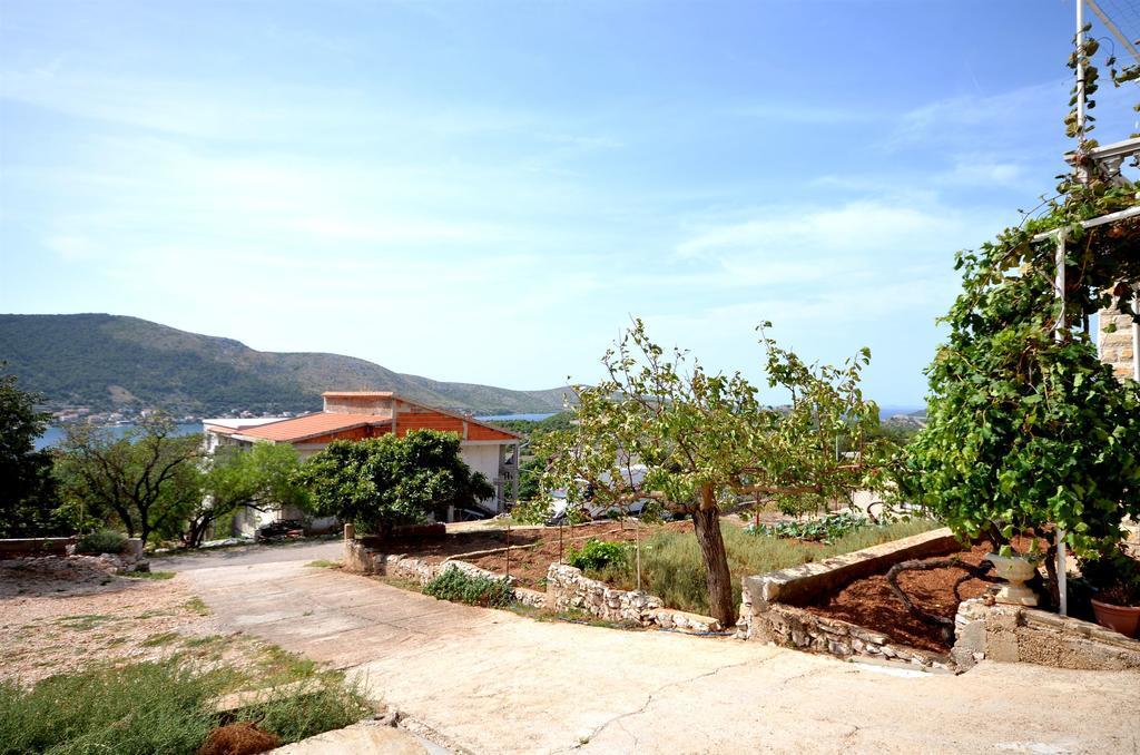 Apartment Kata Grebastica Bagian luar foto
