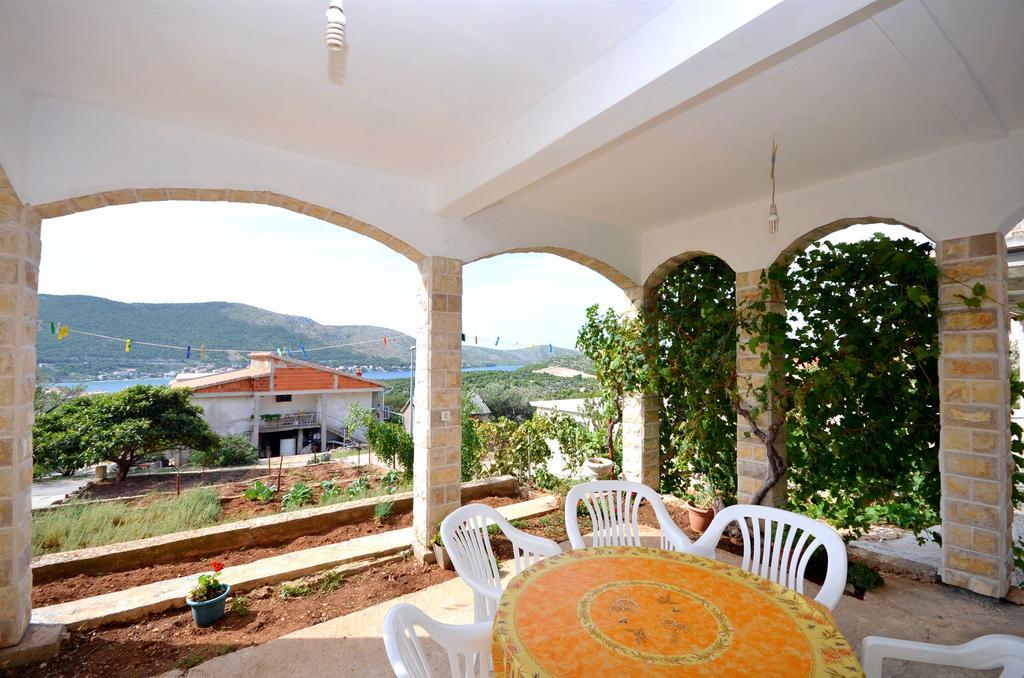 Apartment Kata Grebastica Bagian luar foto