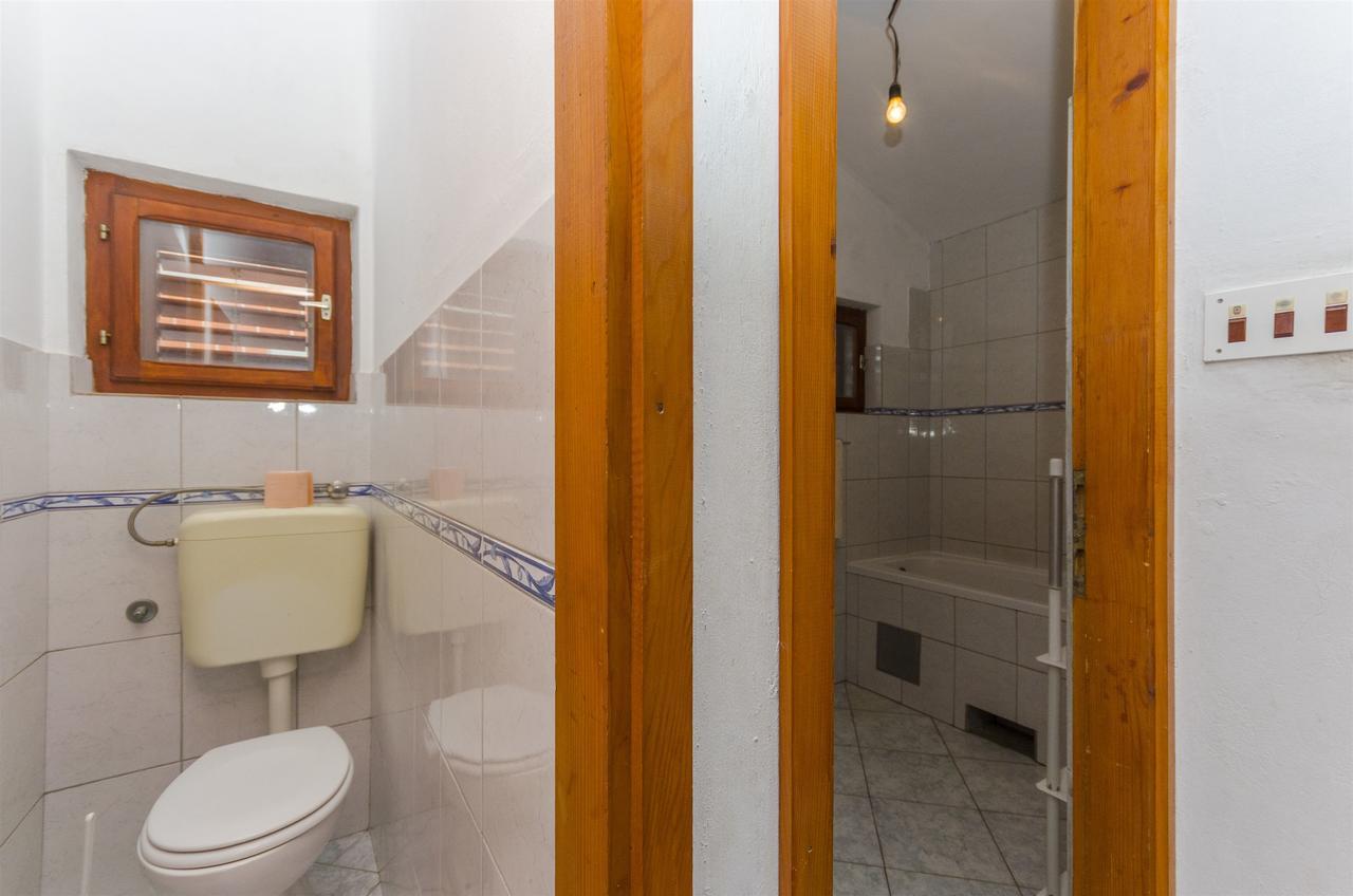 Apartment Kata Grebastica Bagian luar foto