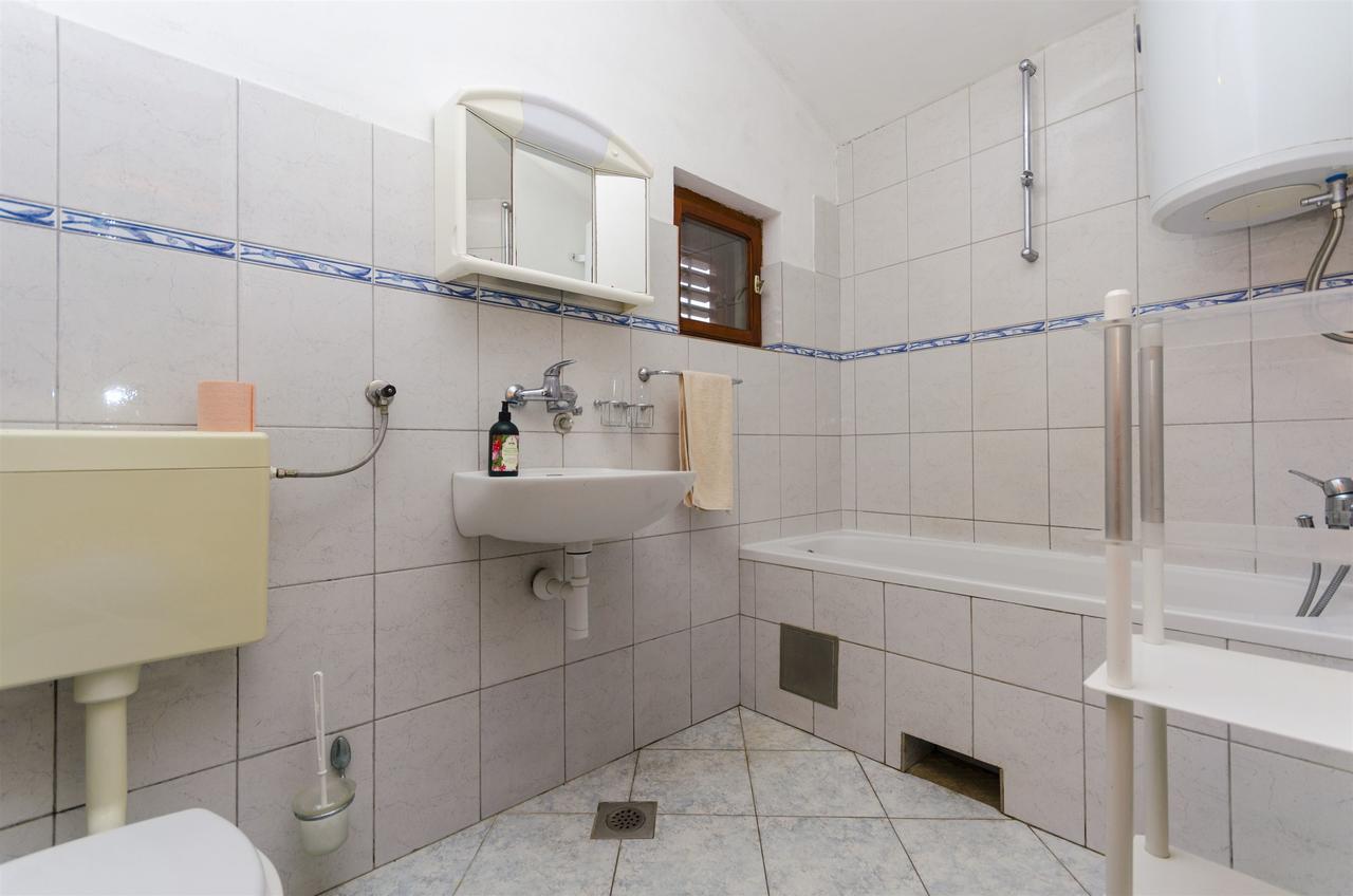 Apartment Kata Grebastica Bagian luar foto
